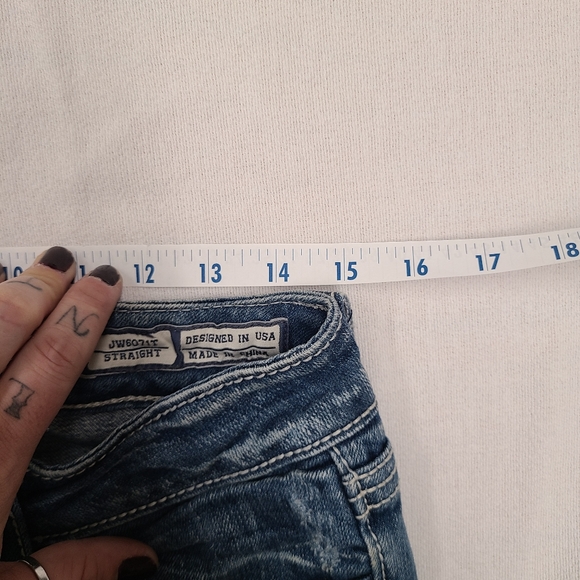 Miss Me straight leg jeans - Picture 4 of 4